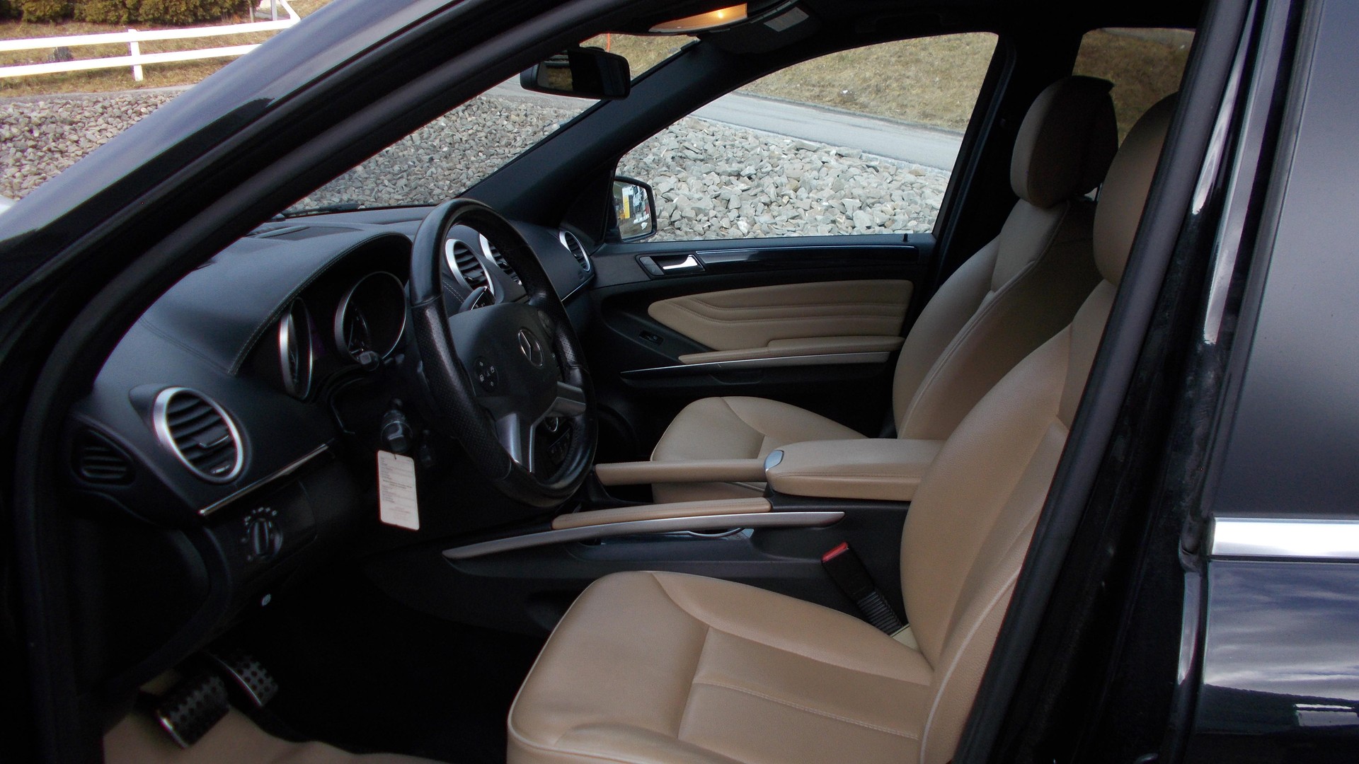 MERCEDES-BENZ ML 350 BlueTEC 4Matic 7G-Tronic - 6