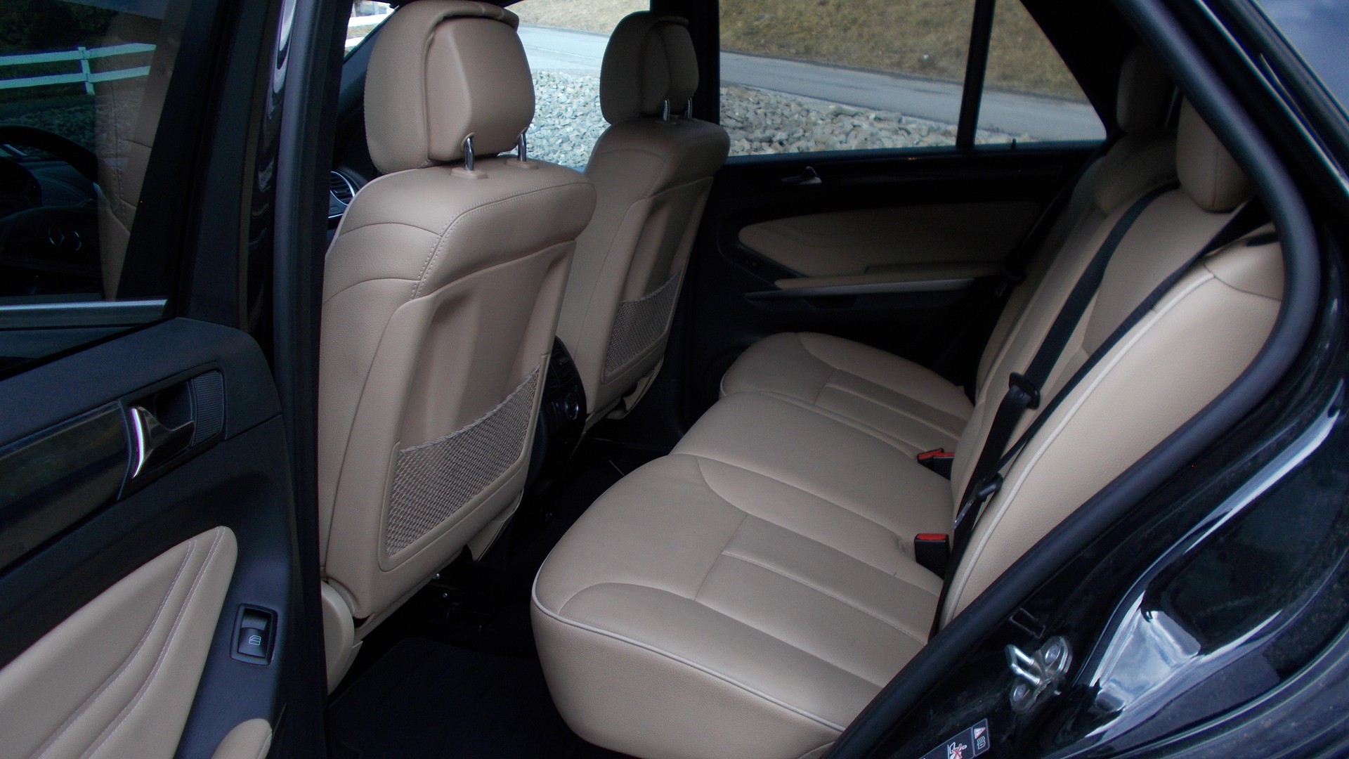 MERCEDES-BENZ ML 350 BlueTEC 4Matic 7G-Tronic - 5