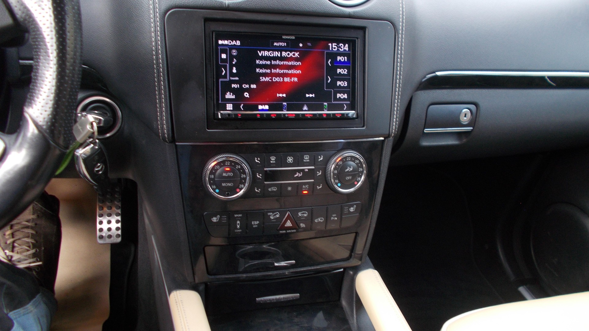 MERCEDES-BENZ ML 350 BlueTEC 4Matic 7G-Tronic - 9