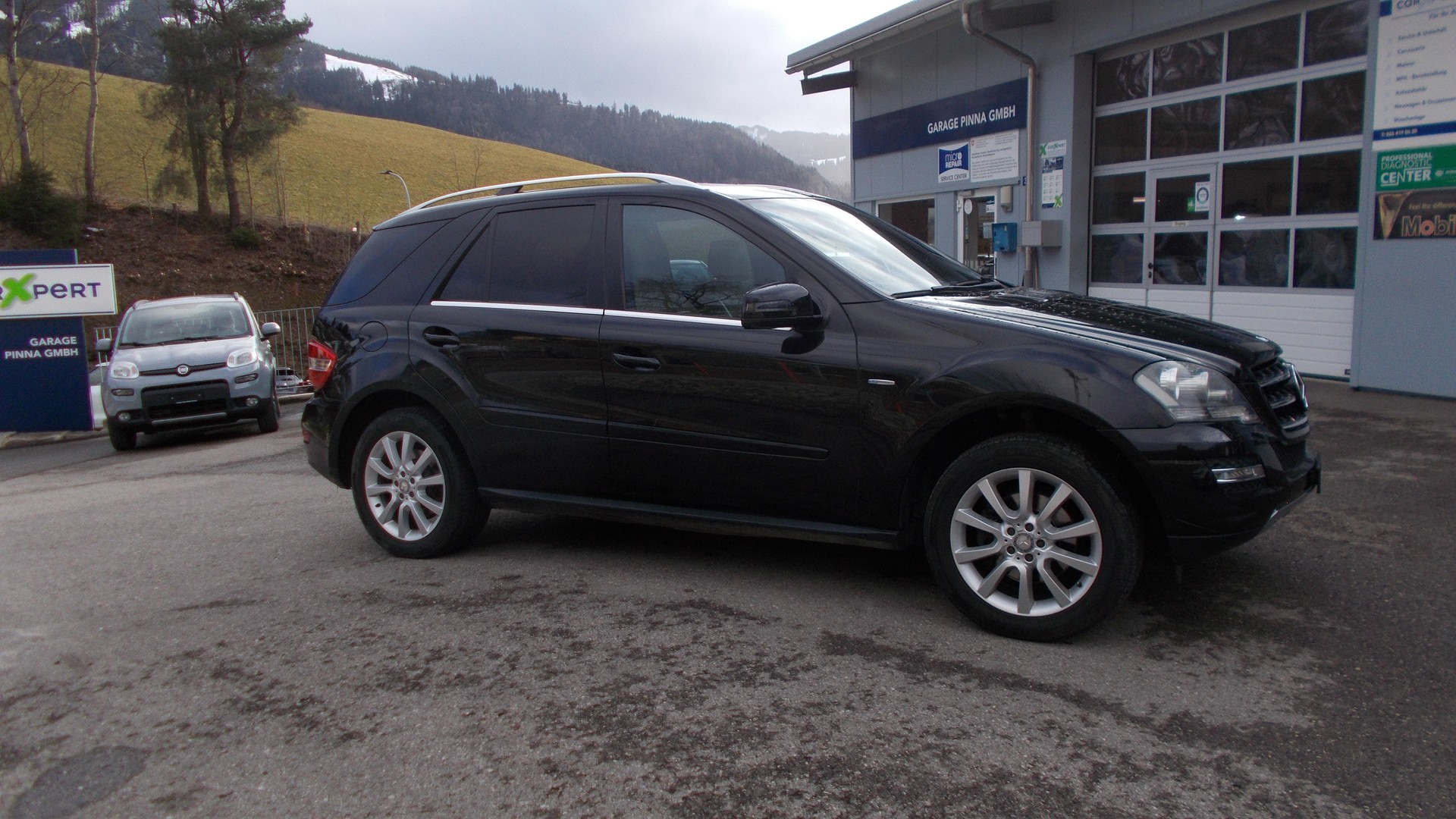 MERCEDES-BENZ ML 350 BlueTEC 4Matic 7G-Tronic - 2