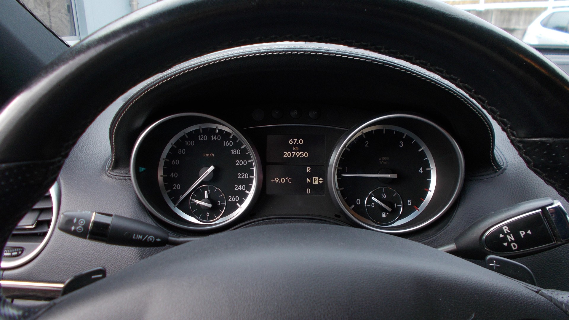 MERCEDES-BENZ ML 350 BlueTEC 4Matic 7G-Tronic - 8
