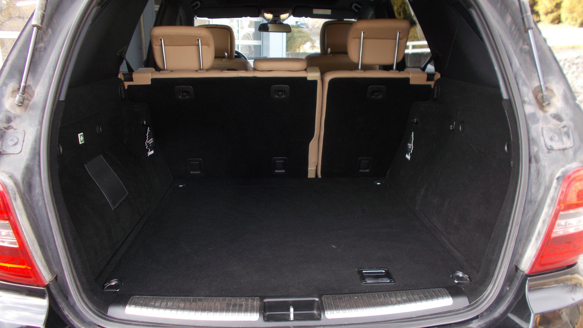 MERCEDES-BENZ ML 350 BlueTEC 4Matic 7G-Tronic - 4