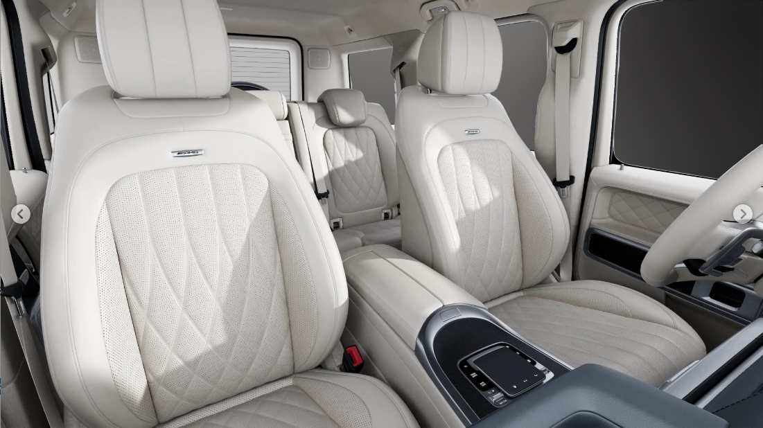 MERCEDES-BENZ G 63 AMG 9G-Tronic - 8