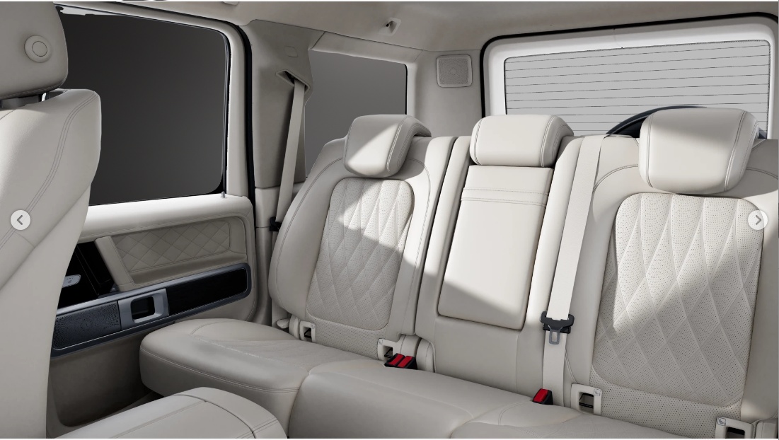 MERCEDES-BENZ G 63 AMG 9G-Tronic - 9