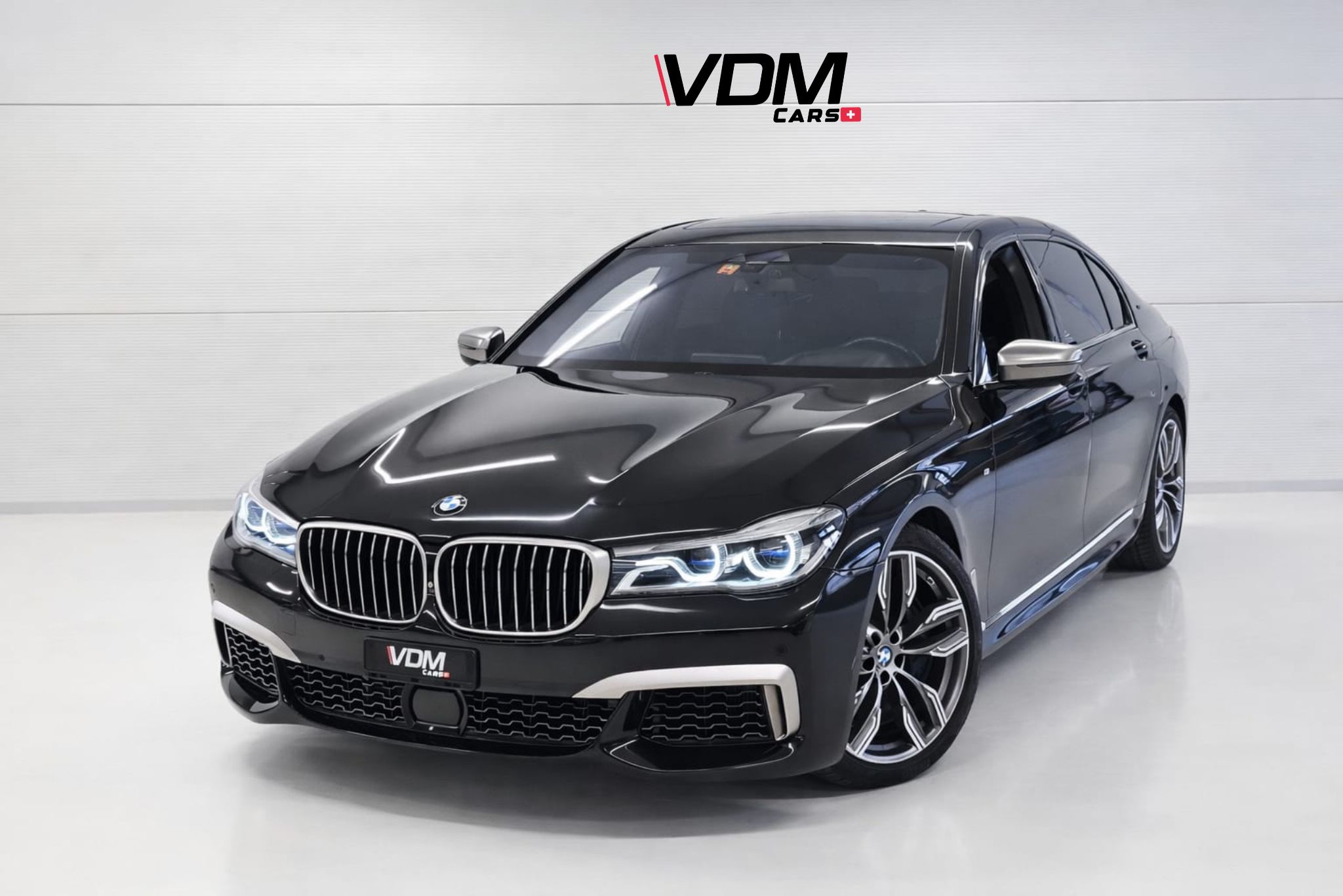 BMW M760