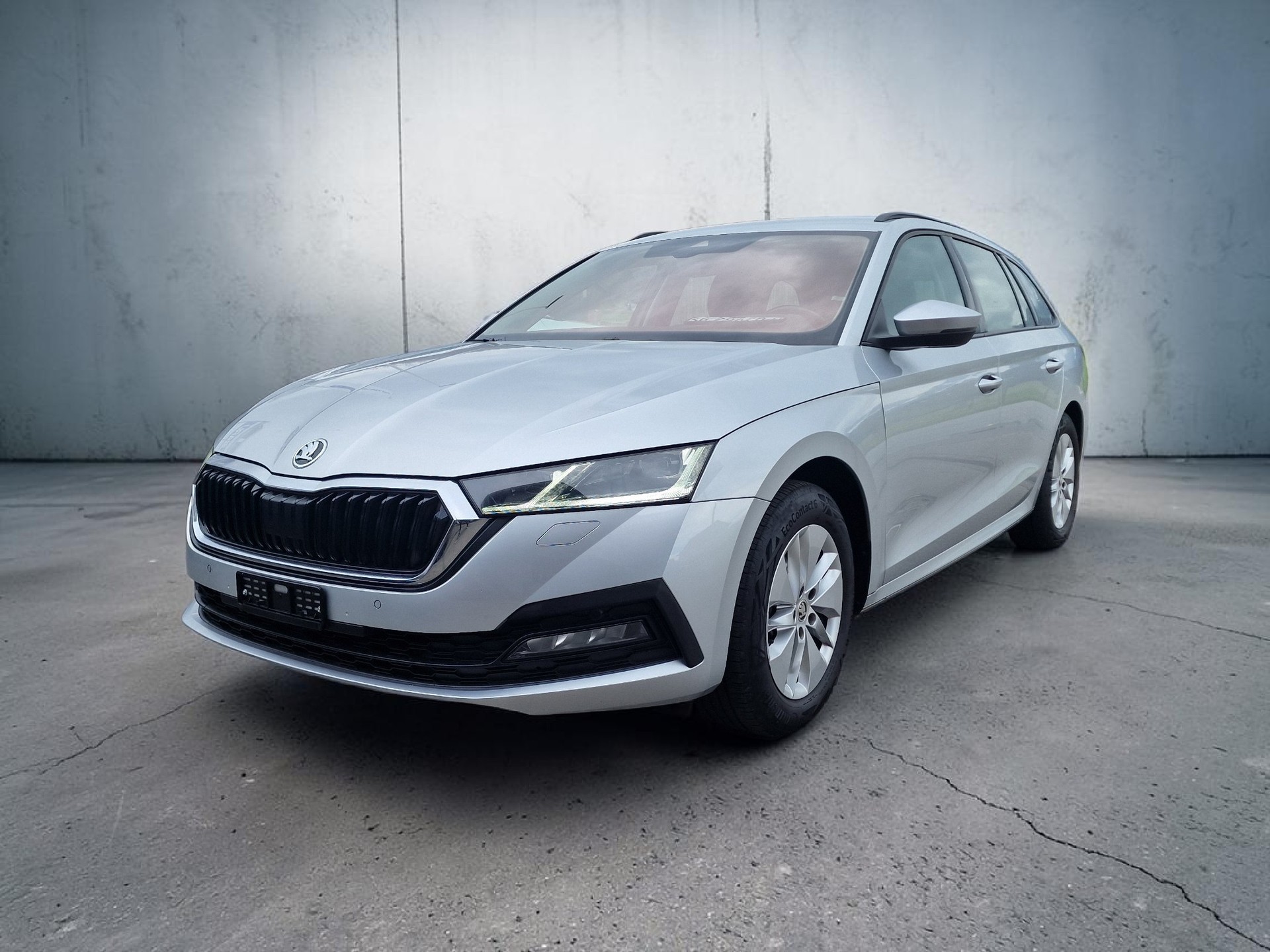 SKODA Octavia Combi 2.0 TDI DSG Ambition 4x4 24Mt Gara Anhängkupp - 4