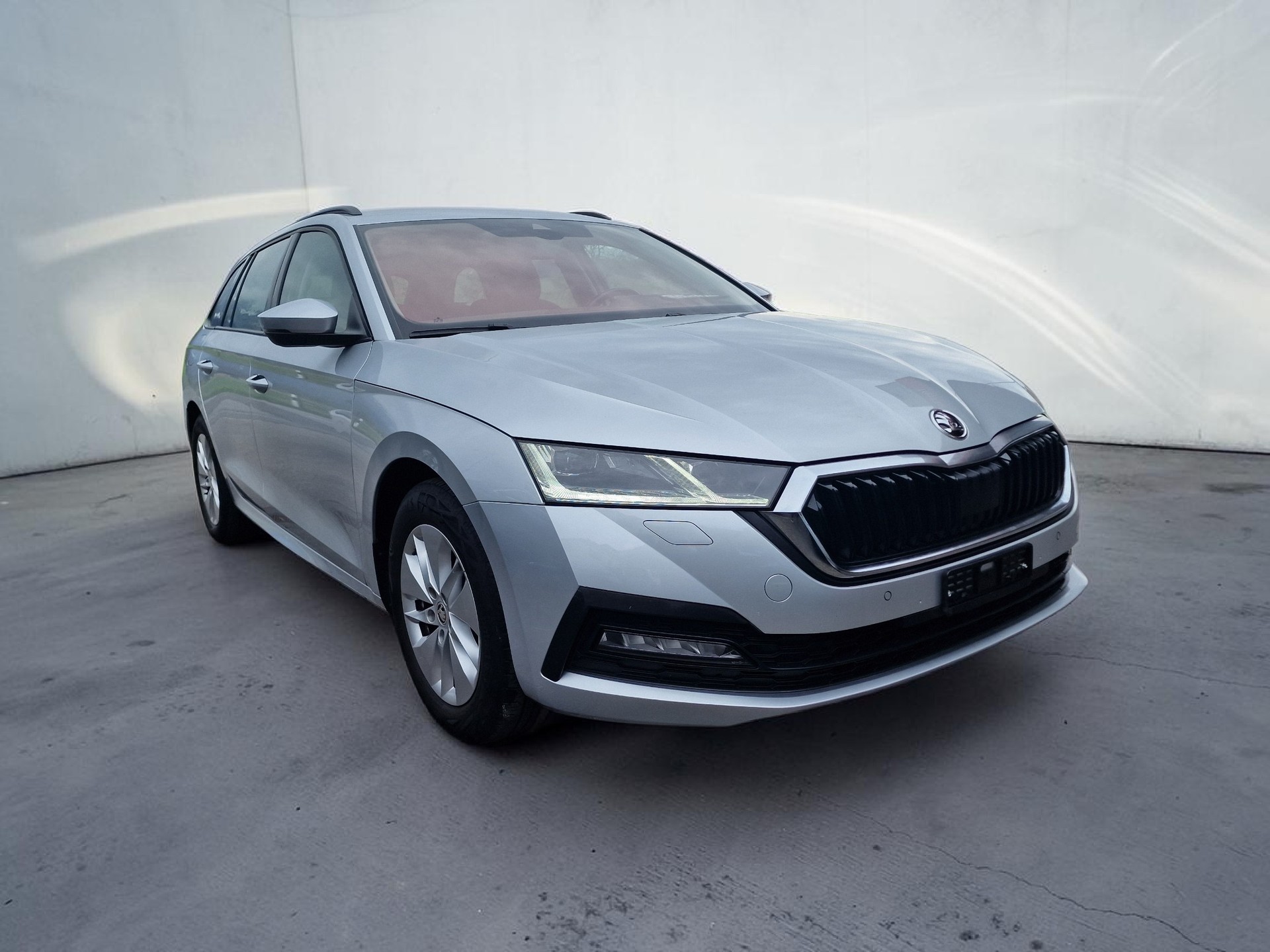 SKODA Octavia Combi 2.0 TDI DSG Ambition 4x4 24Mt Gara Anhängkupp - 2