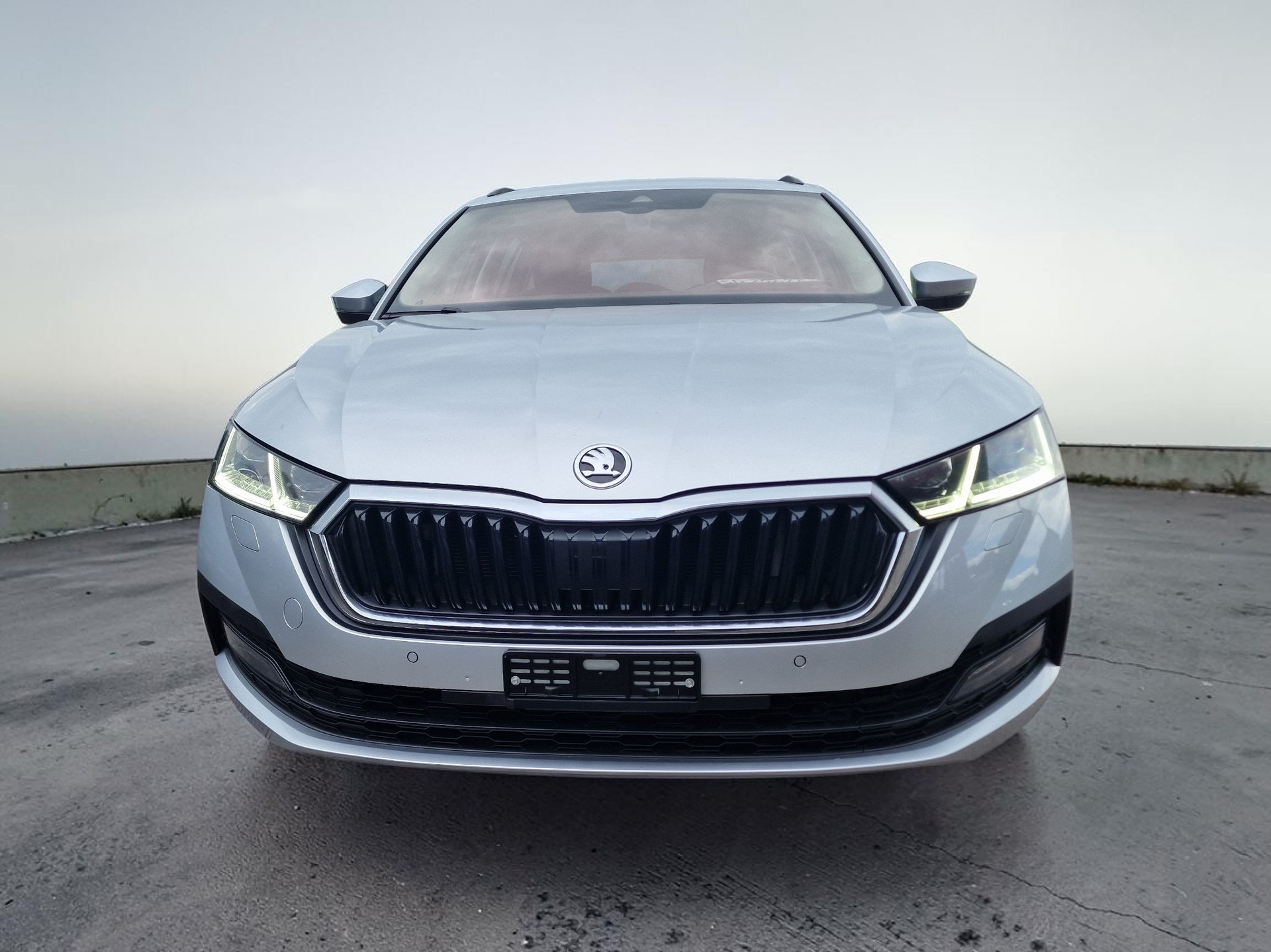 SKODA Octavia Combi 2.0 TDI DSG Ambition 4x4 24Mt Gara Anhängkupp - 3