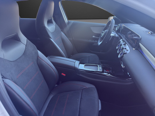 MERCEDES-BENZ A 250 4Matic 8G-DCT - 8