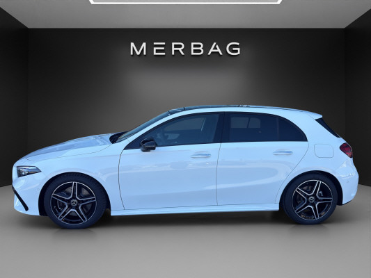 MERCEDES-BENZ A 250 4Matic 8G-DCT - 3