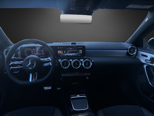 MERCEDES-BENZ A 250 4Matic 8G-DCT - 9