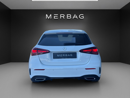 MERCEDES-BENZ A 250 4Matic 8G-DCT - 5