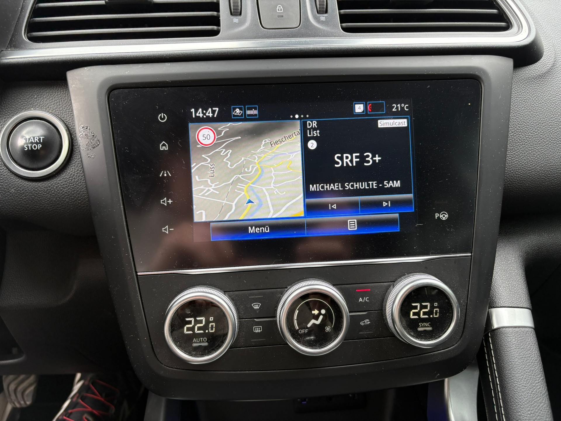 RENAULT Kadjar 1.7 Bl. dCI Intens 4x4 - 8