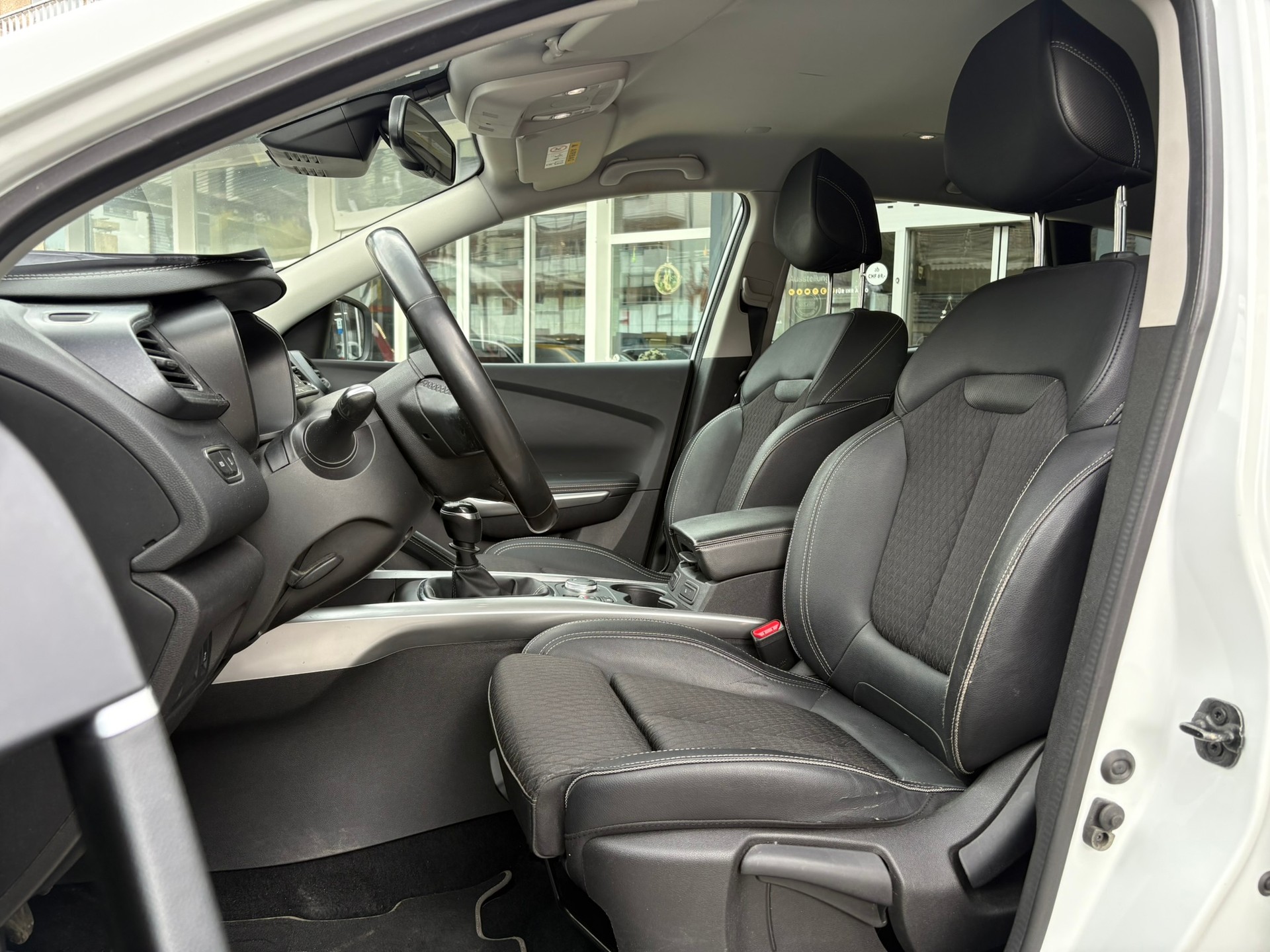 RENAULT Kadjar 1.7 Bl. dCI Intens 4x4 - 7