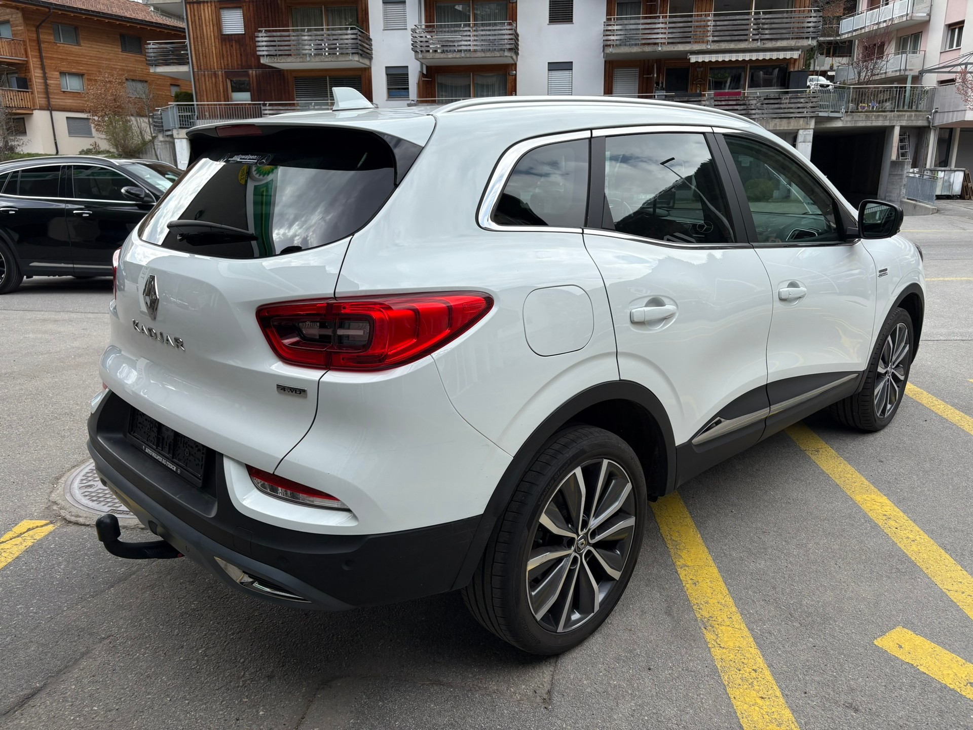 RENAULT Kadjar 1.7 Bl. dCI Intens 4x4 - 3