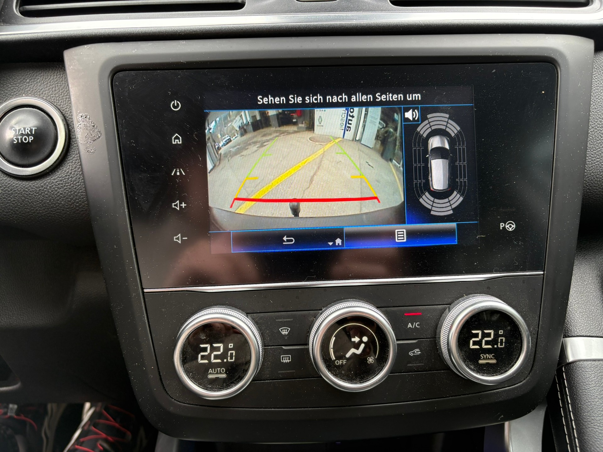 RENAULT Kadjar 1.7 Bl. dCI Intens 4x4 - 9