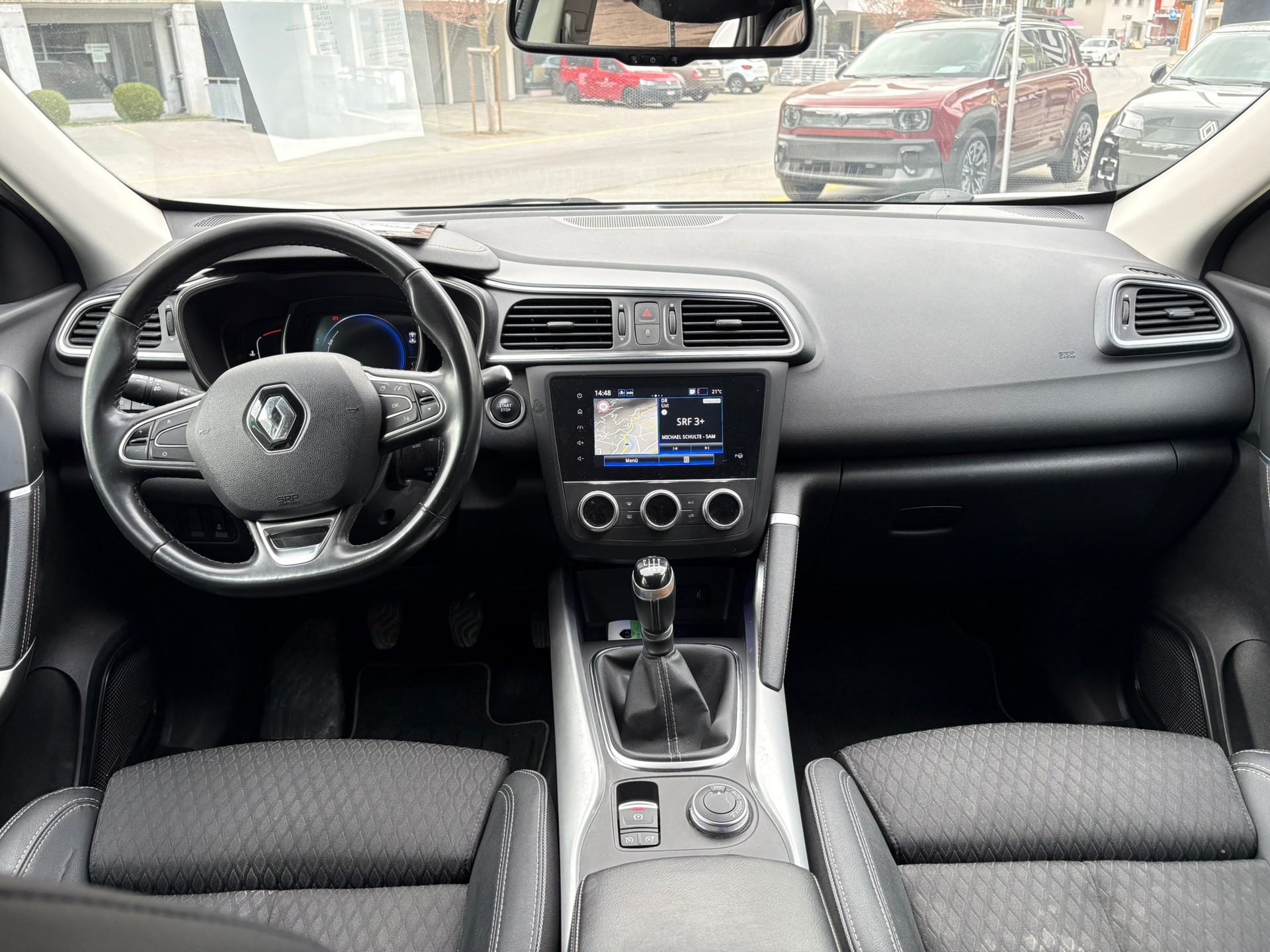 RENAULT Kadjar 1.7 Bl. dCI Intens 4x4 - 11