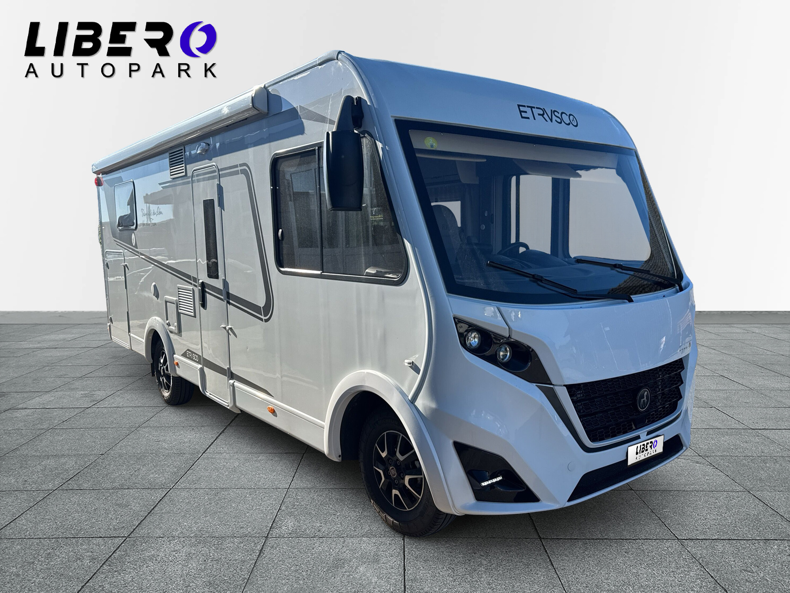 ETRUSCO Etrusco I 7400 QB - 2