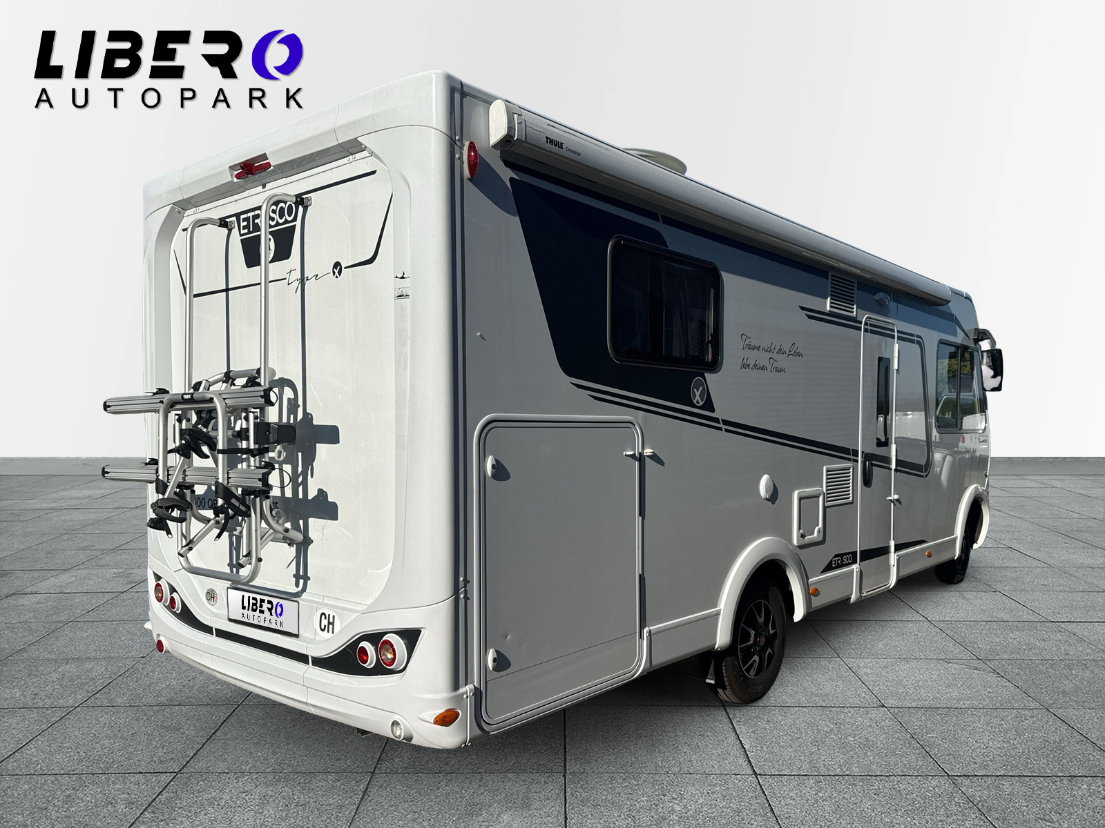 ETRUSCO Etrusco I 7400 QB - 3