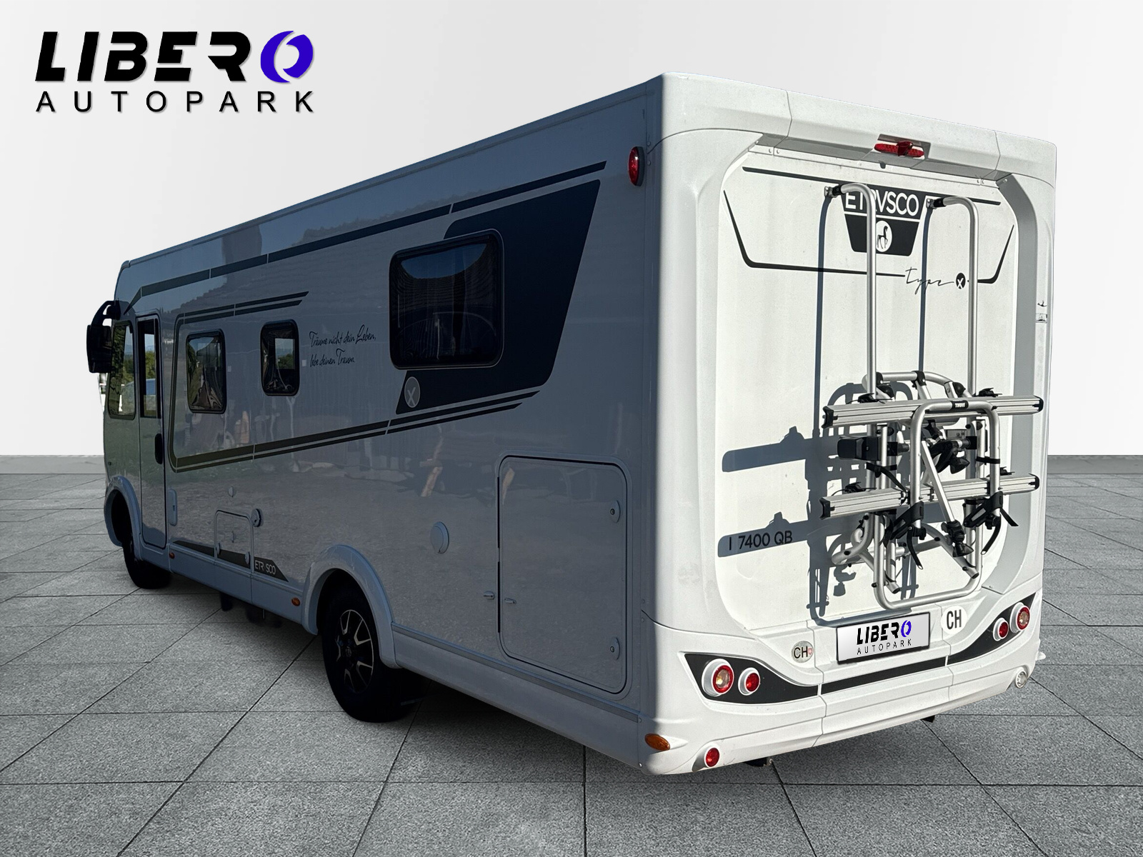 ETRUSCO Etrusco I 7400 QB - 5