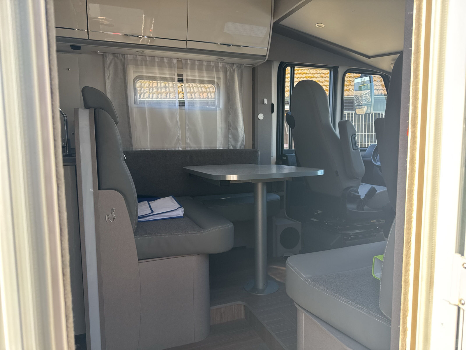 ETRUSCO Etrusco I 7400 QB - 8