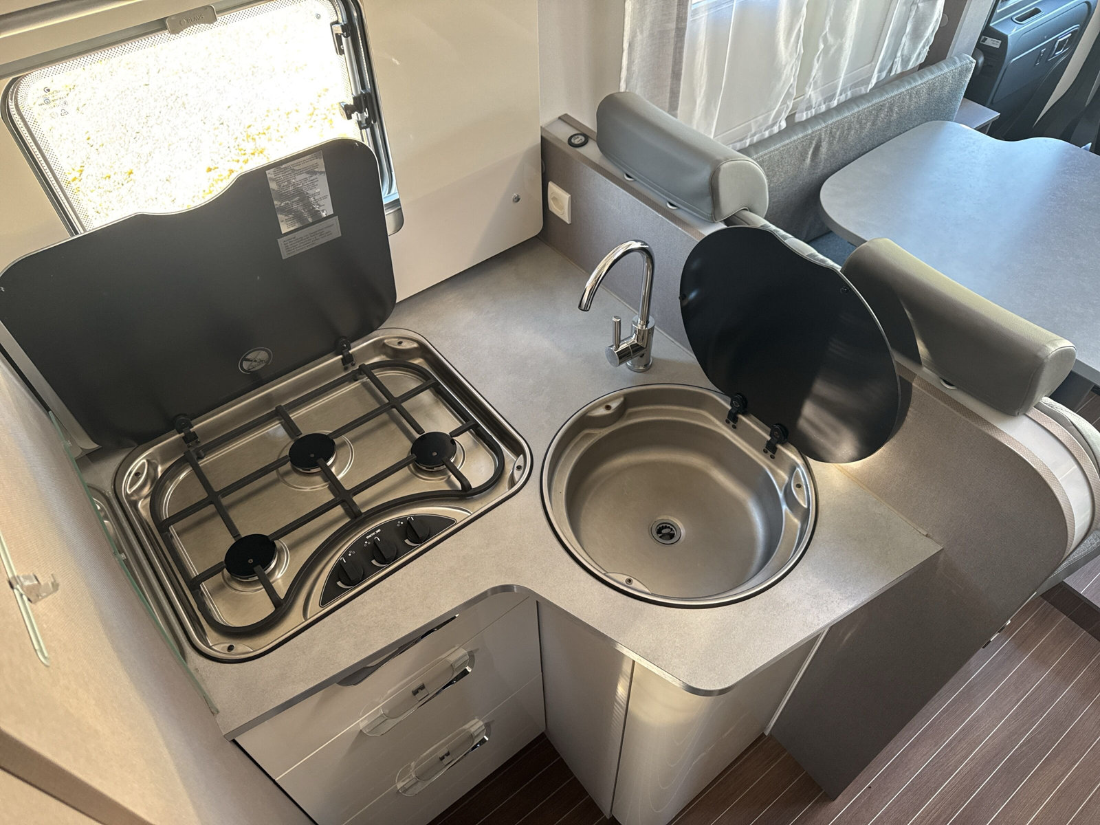 ETRUSCO Etrusco I 7400 QB - 12