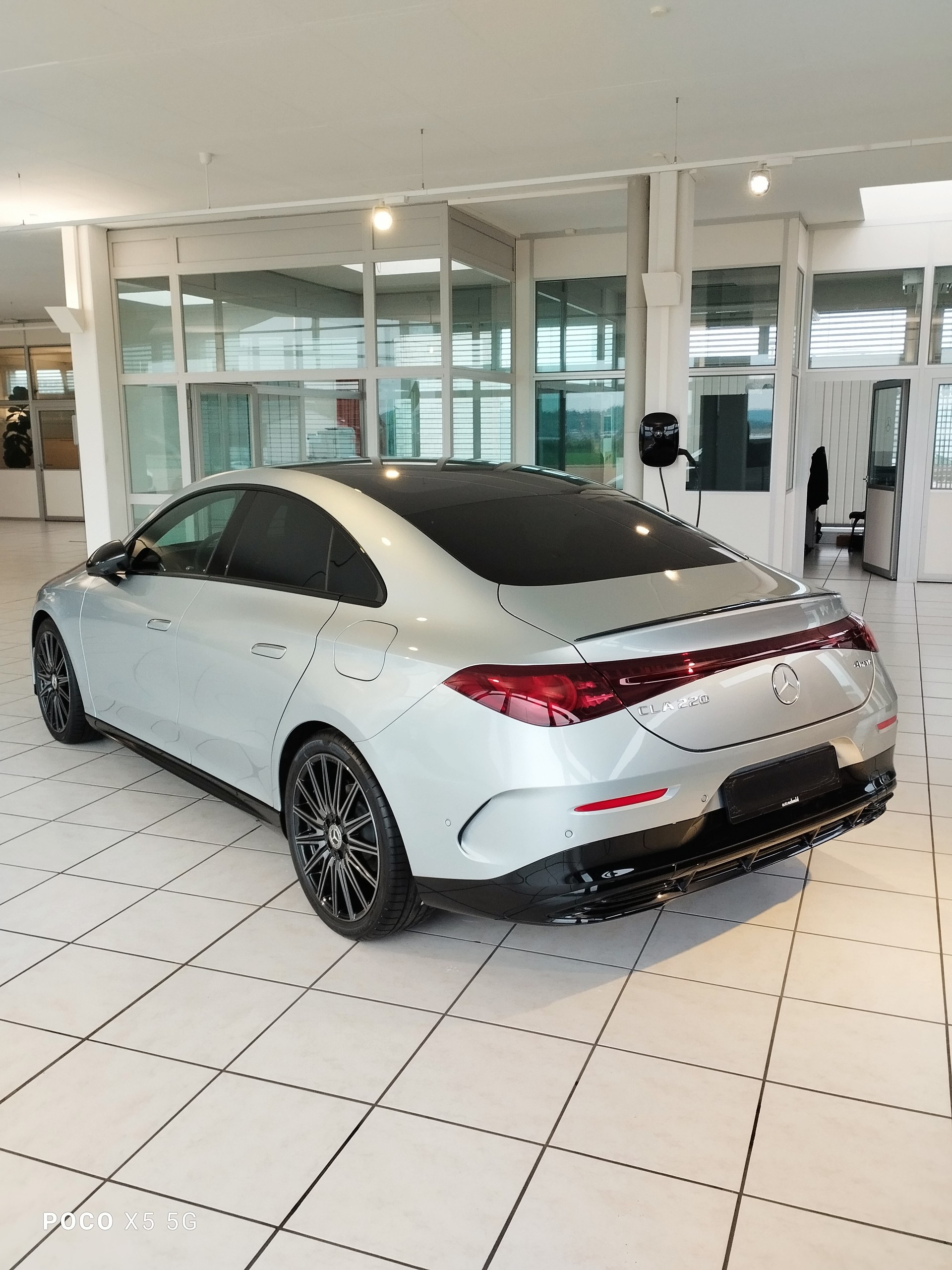 MERCEDES-BENZ CLA 220 4MATIC - 4