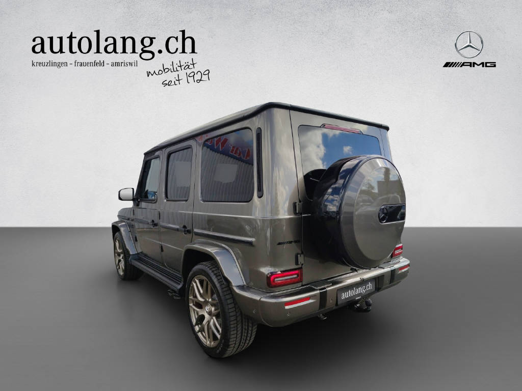 MERCEDES-BENZ G 63 AMG - 3