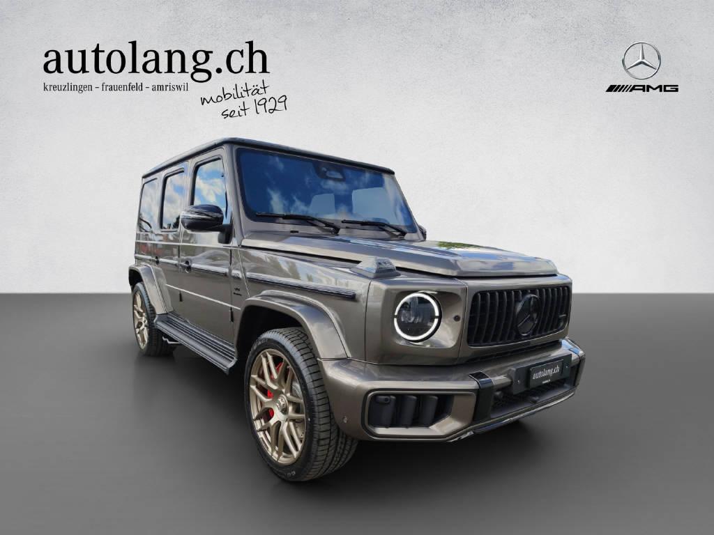 MERCEDES-BENZ G 63 AMG - 5