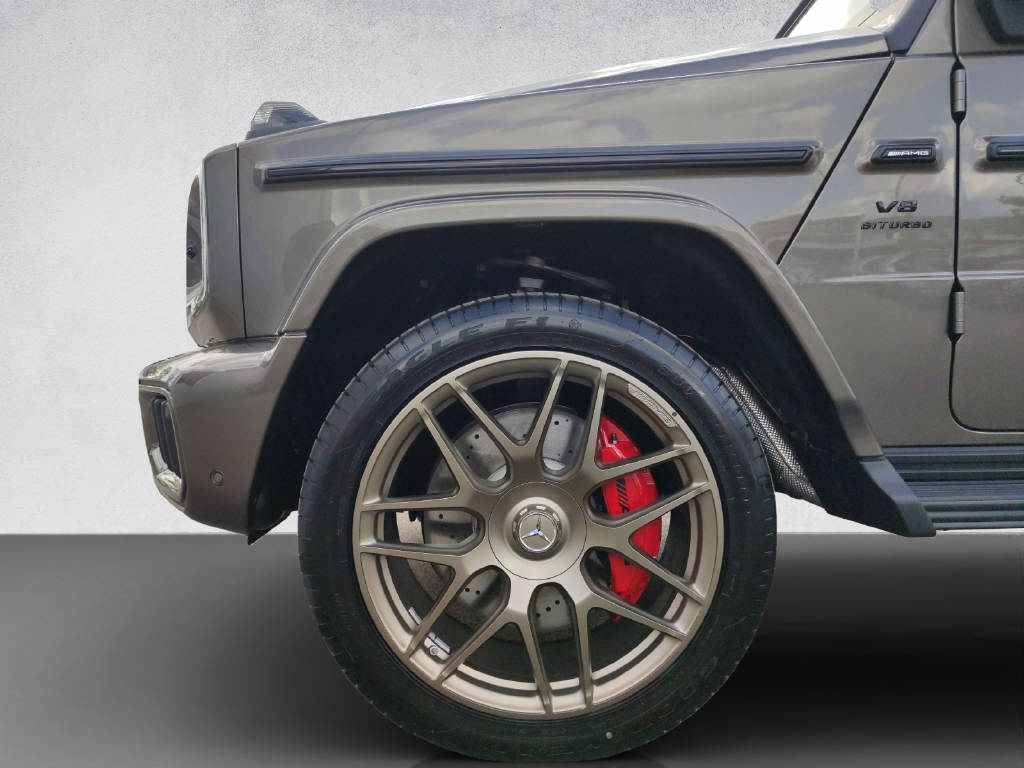 MERCEDES-BENZ G 63 AMG - 7