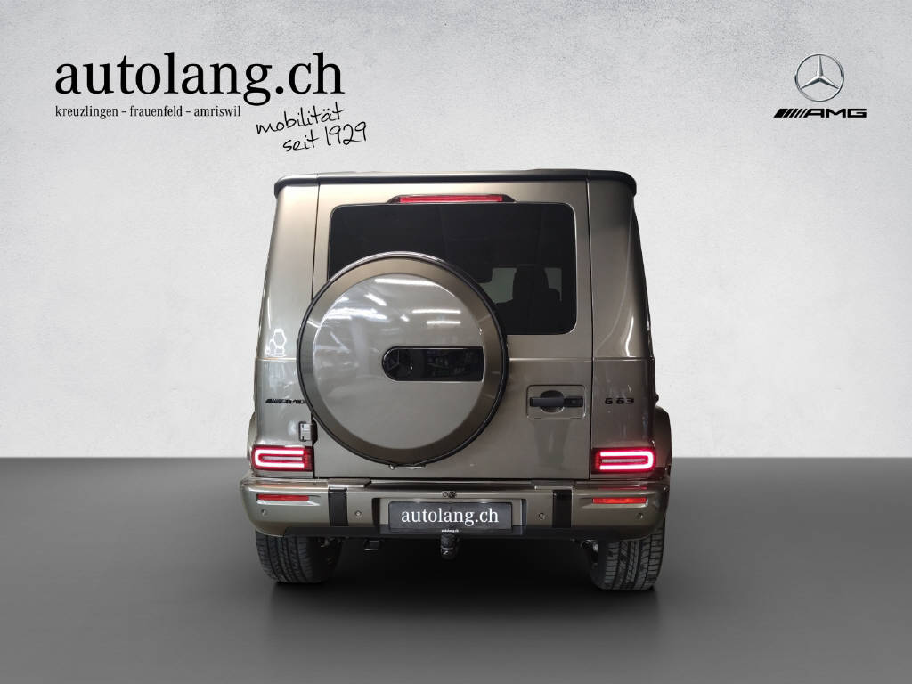 MERCEDES-BENZ G 63 AMG - 16