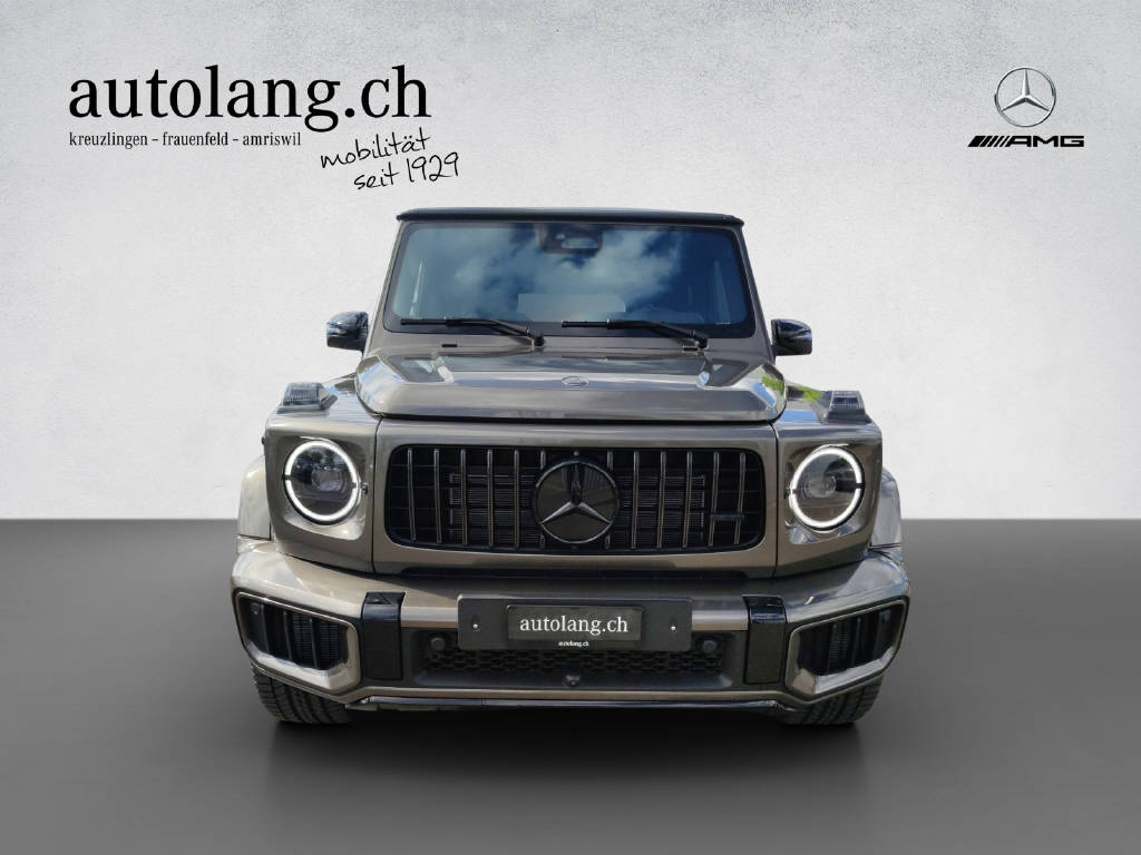 MERCEDES-BENZ G 63 AMG - 15