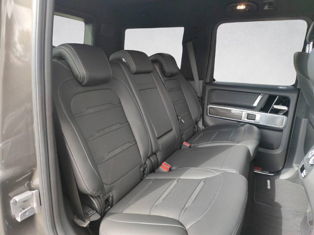 MERCEDES-BENZ G 63 AMG - 13