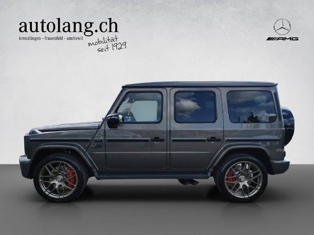 MERCEDES-BENZ G 63 AMG - 2