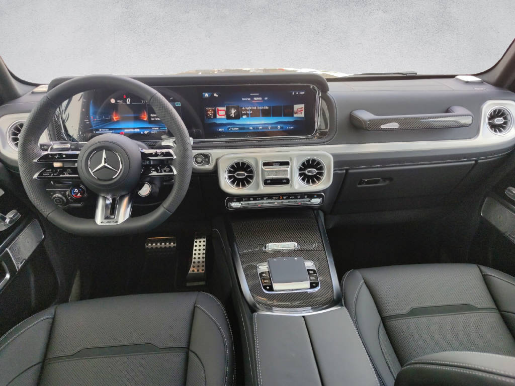MERCEDES-BENZ G 63 AMG - 14