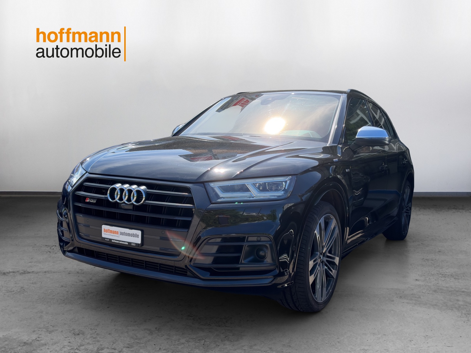 AUDI SQ5 3.0 TFSI quattro S-tronic