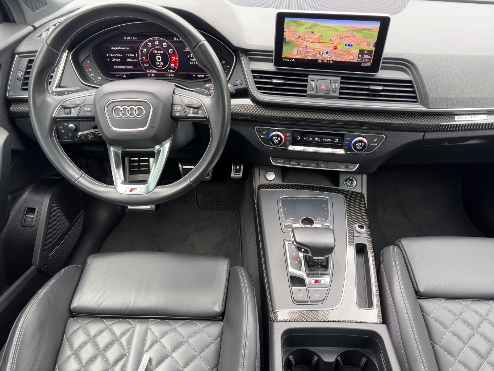 AUDI SQ5 3.0 TFSI quattro S-tronic - 7