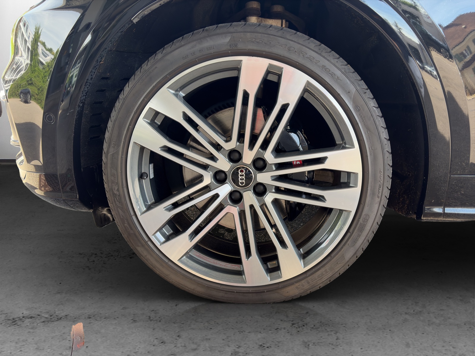 AUDI SQ5 3.0 TFSI quattro S-tronic - 16