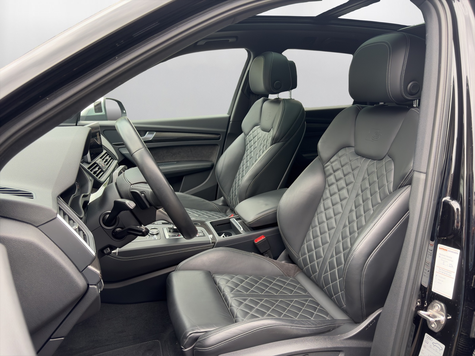 AUDI SQ5 3.0 TFSI quattro S-tronic - 10