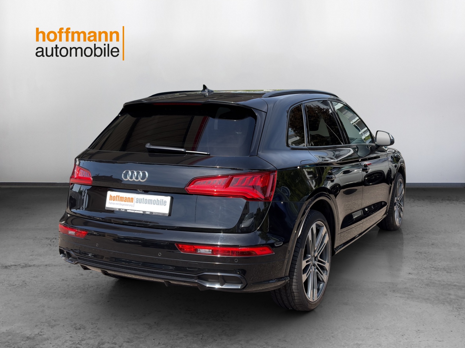 AUDI SQ5 3.0 TFSI quattro S-tronic - 4