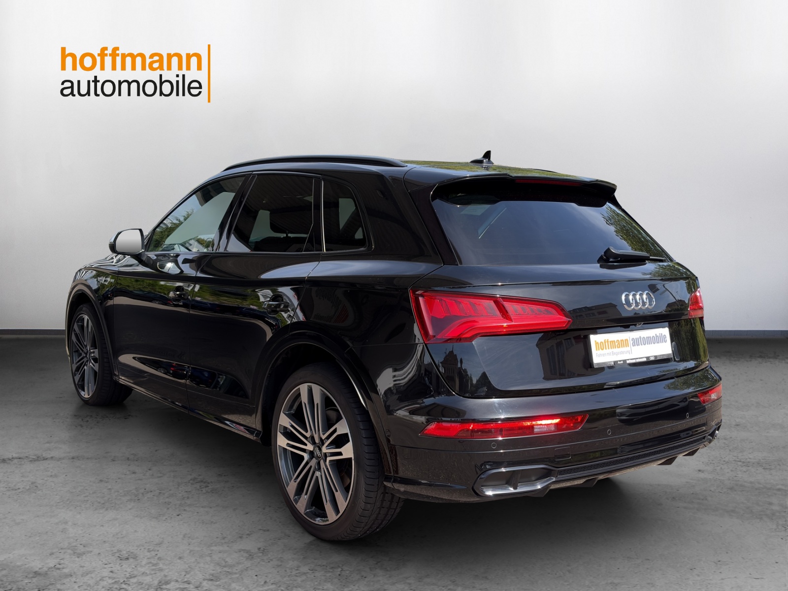 AUDI SQ5 3.0 TFSI quattro S-tronic - 6