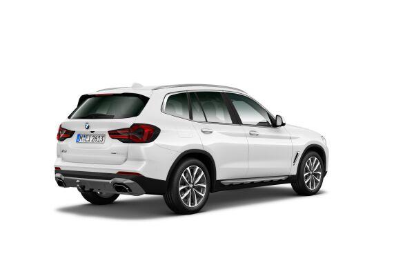 BMW X3 20d xDrive G01 (CH) AHK 2.4T - 2