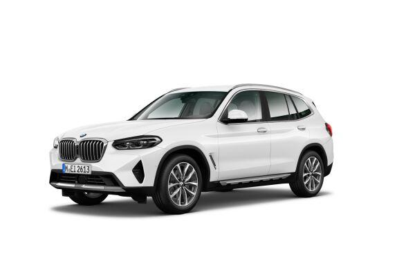 BMW X3 20d xDrive G01 (CH) AHK 2.4T