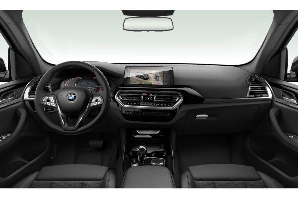 BMW X3 20d xDrive G01 (CH) AHK 2.4T - 4