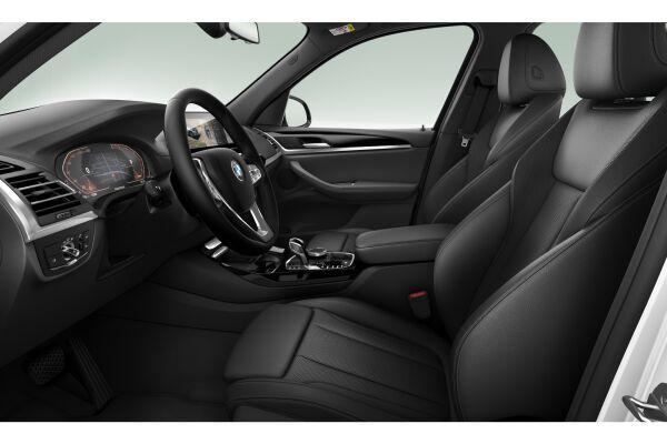BMW X3 20d xDrive G01 (CH) AHK 2.4T - 3