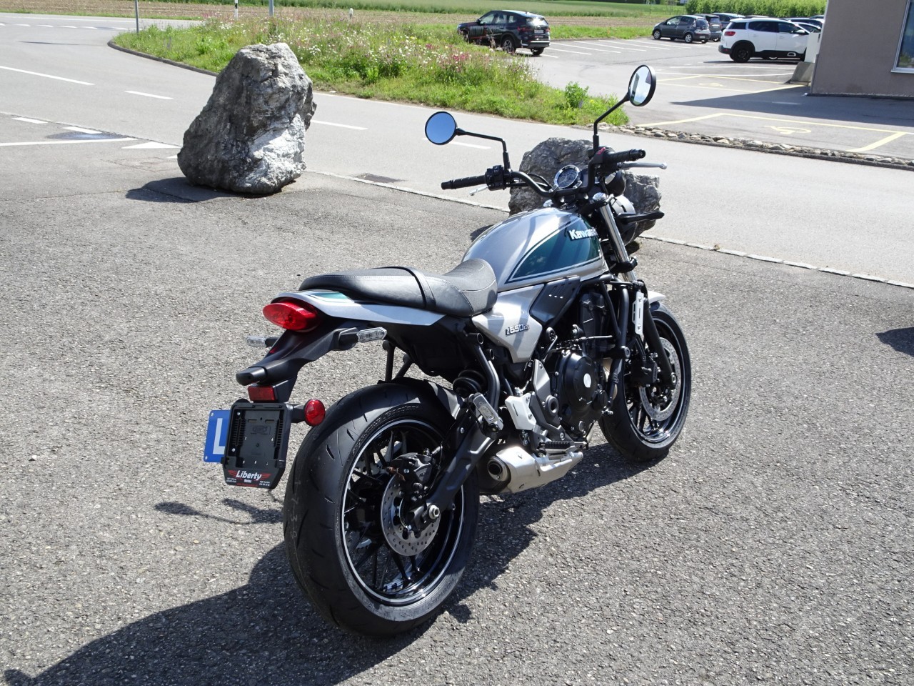 KAWASAKI Z 650 RS (35kW) - 5