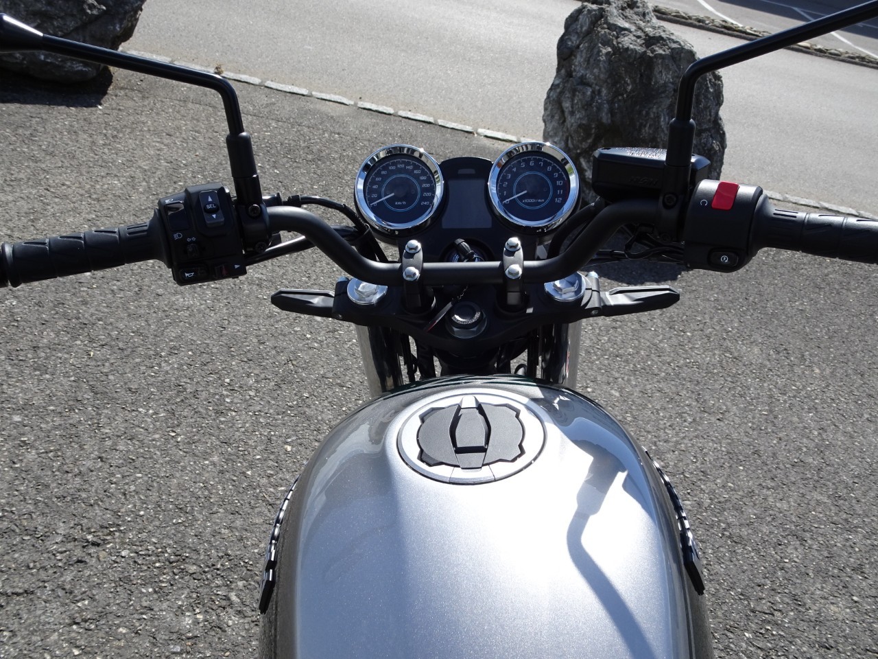 KAWASAKI Z 650 RS (35kW) - 6