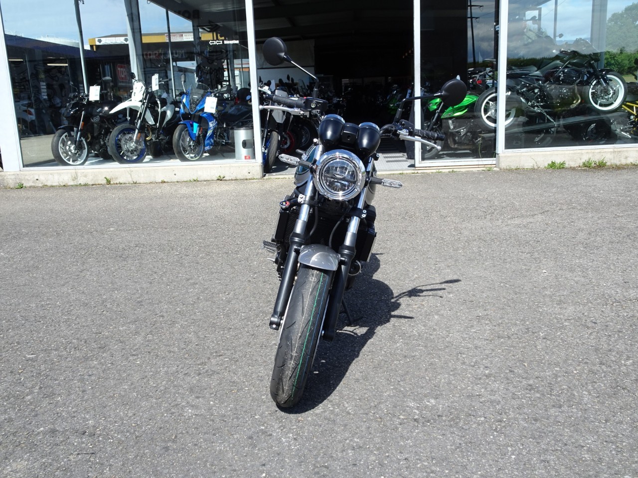 KAWASAKI Z 650 RS (35kW) - 3