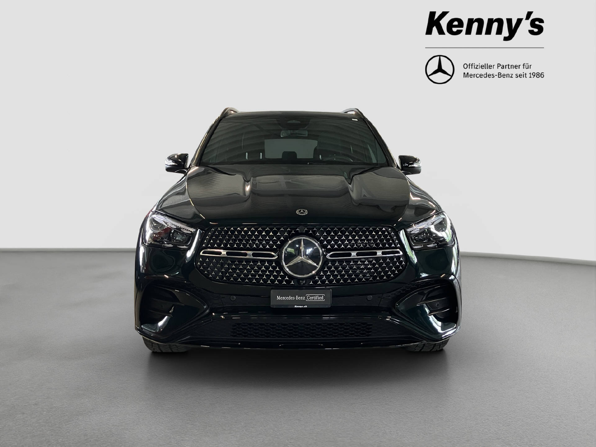MERCEDES-BENZ GLE 400 e AMG Line 4MATIC - 2