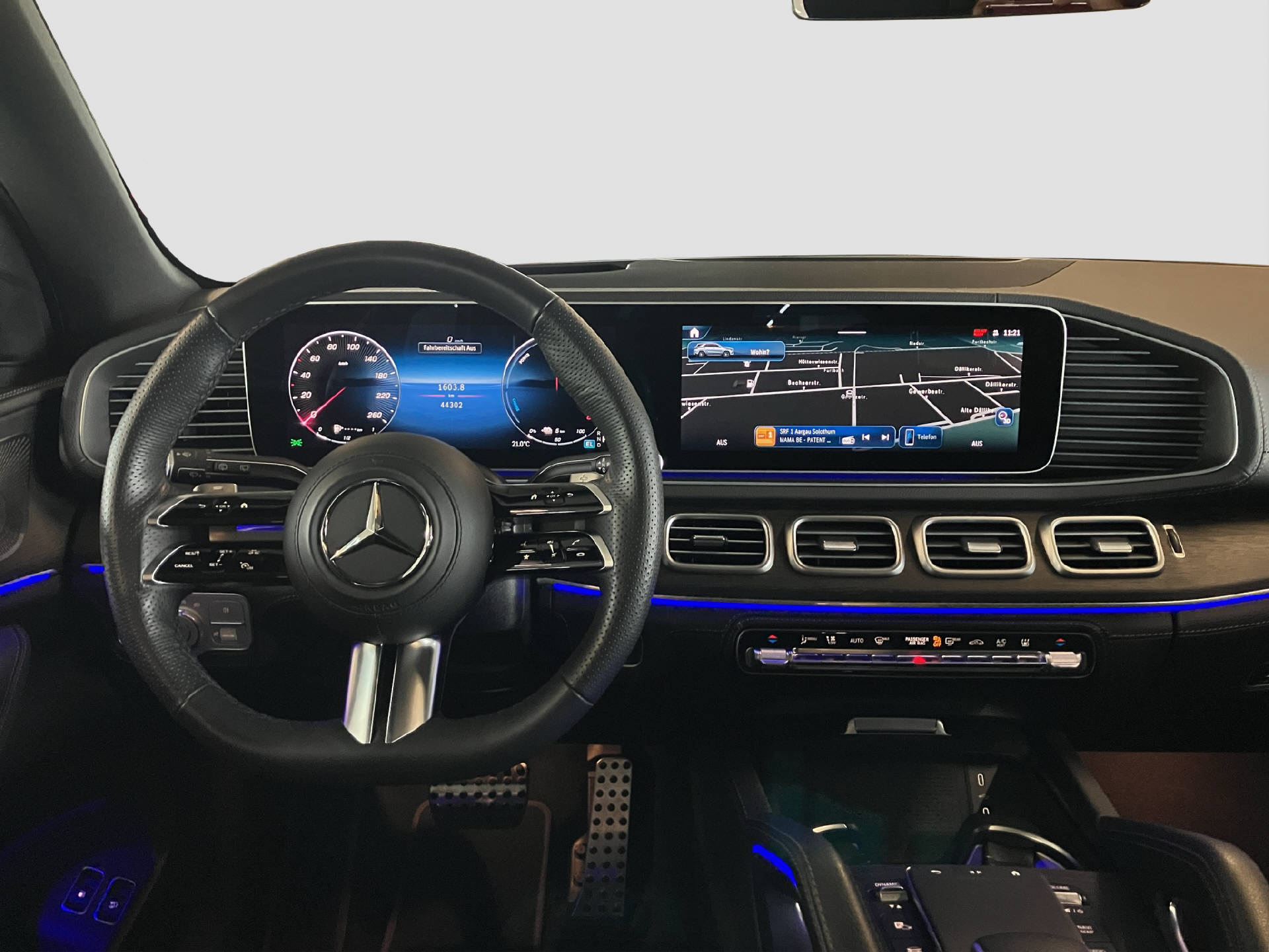 MERCEDES-BENZ GLE 400 e AMG Line 4MATIC - 8